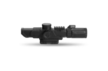Image of Monstrum Archangel X2 1-10x24mm LPVO 30mm Tube Rifle Scope, First Focal Plane