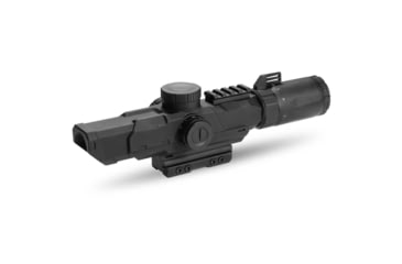 Image of Monstrum Archangel X2 1-10x24mm LPVO 30mm Tube Rifle Scope, First Focal Plane