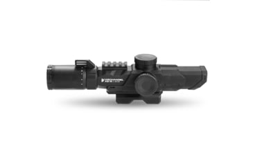 Image of Monstrum Archangel X2 1-6x24mm LPVO 30mm Tube Rifle Scope, First Focal Plane