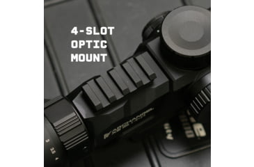 Image of Monstrum Archangel X2 1-6x24mm LPVO 30mm Tube Rifle Scope, First Focal Plane