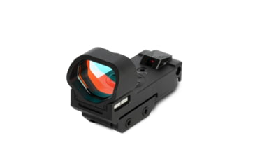 Image of Monstrum Ares V2 1x Open Reflex Red Dot Sight w/ Shake Awake