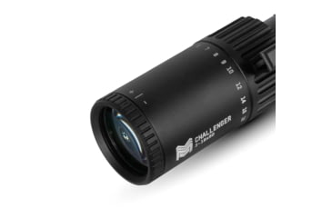 Image of Monstrum Challenger 3-18x50mm 30mm Rifle Scope, First Focal Plane