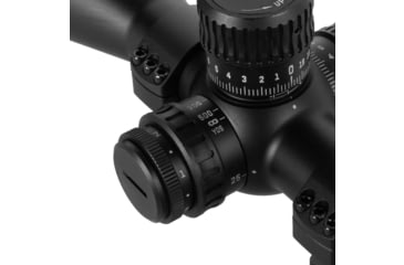Image of Monstrum Challenger 3-18x50mm 30mm Rifle Scope, First Focal Plane