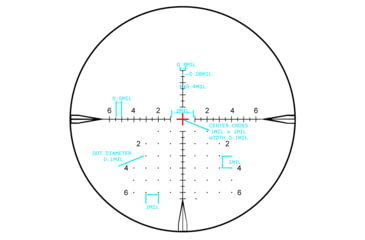 Image of Monstrum Challenger 3-18x50mm 30mm Rifle Scope, First Focal Plane