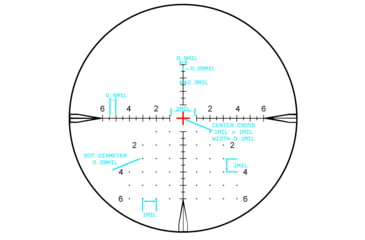 Image of Monstrum Challenger 5-25x50mm 30mm Rifle Scope, Fisrt Focal Plane