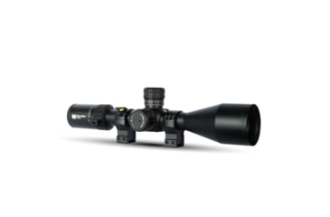 Image of Monstrum Challenger 5-25x50mm 30mm Rifle Scope, Fisrt Focal Plane
