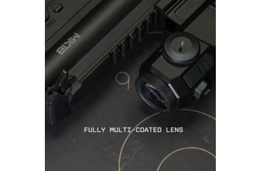 Image of Monstrum Cyborg V2 5x20mm Prismatic Red Dot Sight w/ Shake Awake