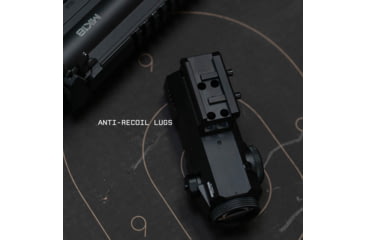 Image of Monstrum Cyborg V2 5x20mm Prismatic Red Dot Sight w/ Shake Awake