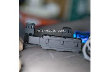 Image of Monstrum Deadlock Series Dual Ring Scope Mount