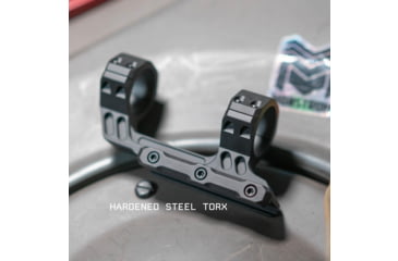 Image of Monstrum Deadlock Series Dual Ring Scope Mount