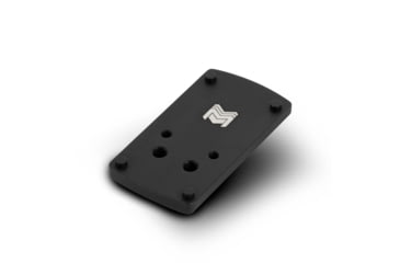 Image of Monstrum Dovetail Red Dot Mounting Plate for Glock Pistols