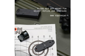 Image of Monstrum Grimlock Ruger 10/22 Red Dot Mount