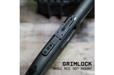 Image of Monstrum Grimlock Universal Red Dot Mount w/ Complete Screw Set