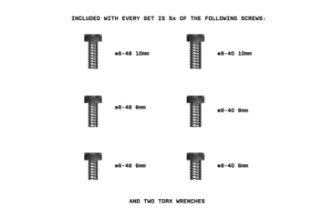 Image of Monstrum Gunsmithing Screw Set