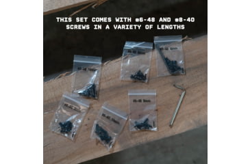 Image of Monstrum Gunsmithing Screw Set
