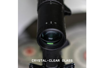 Image of Monstrum Ladon 1-6x24mm LPVO 30mm Tube Rifle Scope, First Focal Plane
