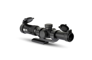 Image of Monstrum Ladon 1-6x24mm LPVO 30mm Tube Rifle Scope, First Focal Plane