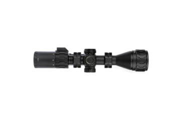 Image of Monstrum Panzer 2-10x40 LPVO 1in Tube Rifle Scope, Second Focal Plane