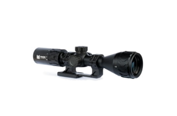 Image of Monstrum Panzer 2-10x40 LPVO 1in Tube Rifle Scope, Second Focal Plane
