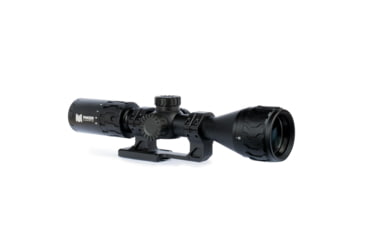 Image of Monstrum Panzer 3-9x40mm 1in Tube Rifle Scope, Second Focal Plane