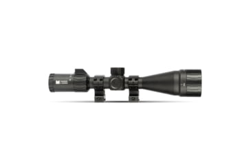 Image of Monstrum Panzer 4-12x44mm 1in Tube Rifle Scope, Second Focal Plane