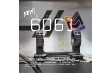 Image of Monstrum Razorclaw Ultralight Dual Ring Scope Mount