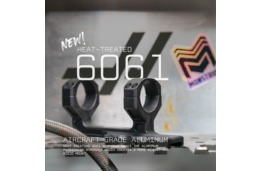 Image of Monstrum Razorclaw Ultralight Dual Ring Scope Mount