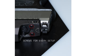 Image of Monstrum Red Dot Screw Kit