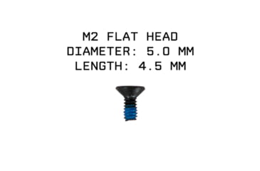 Image of Monstrum Replacement Screw Kit