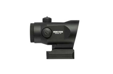 Image of Monstrum Ruckus 3x30mm Prismatic Red Dot Sight w/ Shake Awake
