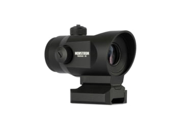 Image of Monstrum Ruckus 3x30mm Prismatic Red Dot Sight w/ Shake Awake