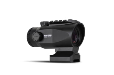 Image of Monstrum Ruckus Pro 4x20mm Prismatic Red Dot Sight w/ Piggyback Mount&amp;Shake Awake