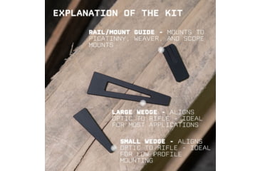 Image of Monstrum Scope Leveling Tool