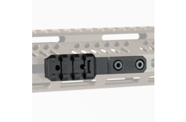 Image of Monstrum Scout Light Mount Picatinny Rail