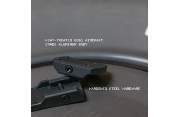 Image of Monstrum Shrapnel Series Micro RMR, 407C/507C, XR Footprint Red Dot Picatinny Base Mount