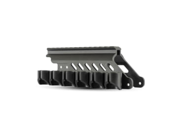 Image of Monstrum Winchester 12-Gauge Shotgun Shell Carrier w/ Picatinny Rail V2 Mount