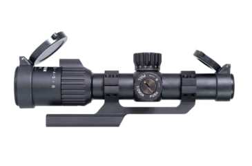 Image of Monstrum Spectre 1-6x24mm LPVO 30mm Tube Rifle Scope, Second Focal Plane