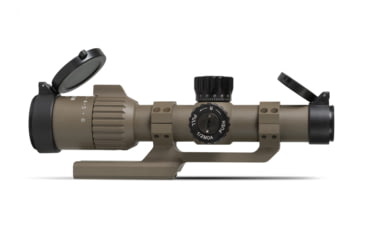 Image of Monstrum Spectre 1-6x24mm LPVO 30mm Tube Rifle Scope, Second Focal Plane