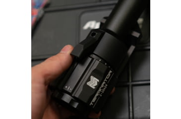 Image of Monstrum Terminator 1-10x24mm LPVO 30mm Tube Rifle Scope, First Focal Plane