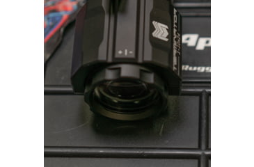 Image of Monstrum Terminator 1-10x24mm LPVO 30mm Tube Rifle Scope, First Focal Plane