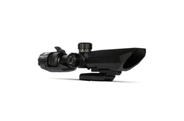 Image of Monstrum Terminator 1-10x24mm LPVO 30mm Tube Rifle Scope, First Focal Plane