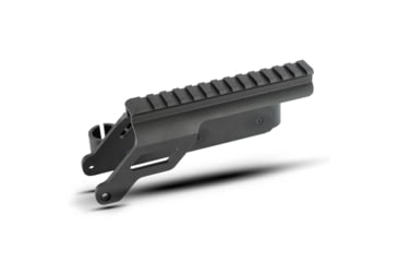 Image of Monstrum Winchester 12-Gauge Shotgun Shell Carrier w/ Picatinny Rail V2 Mount