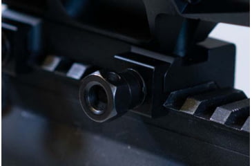 Image of Monstrum P332 Raven Ultra-Compact 3X Prism Scope, Black, P332-B