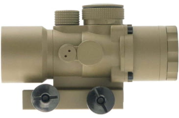 Image of Monstrum S330P 3X Prism Scope, Flat Dark Earth, S330P-T
