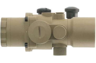 Image of Monstrum S330P 3X Prism Scope, Flat Dark Earth, S330P-T