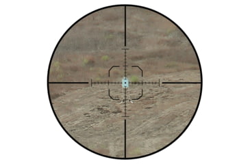 Image of Monstrum Stealth 4x30mm 30mm Tube Fixed Magnification Scope, Black, SG430-B