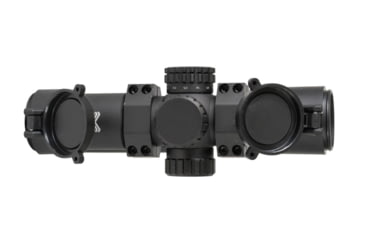 Image of Monstrum Stealth 4x30mm 30mm Tube Fixed Magnification Scope, Black, SG430-B