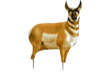 Image of antelope buck decoy, brown