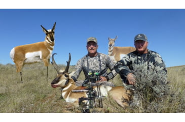 Image of Montana Decoy Co. Antelope Decoy Combo