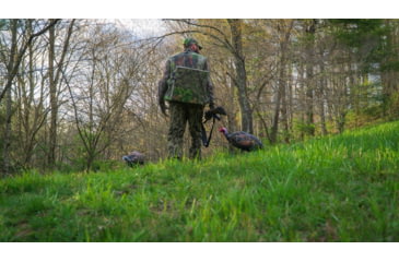 Image of Montana Decoy Co. Jake and Miss PurrFect Pair XD Turkey Combo, QW0086